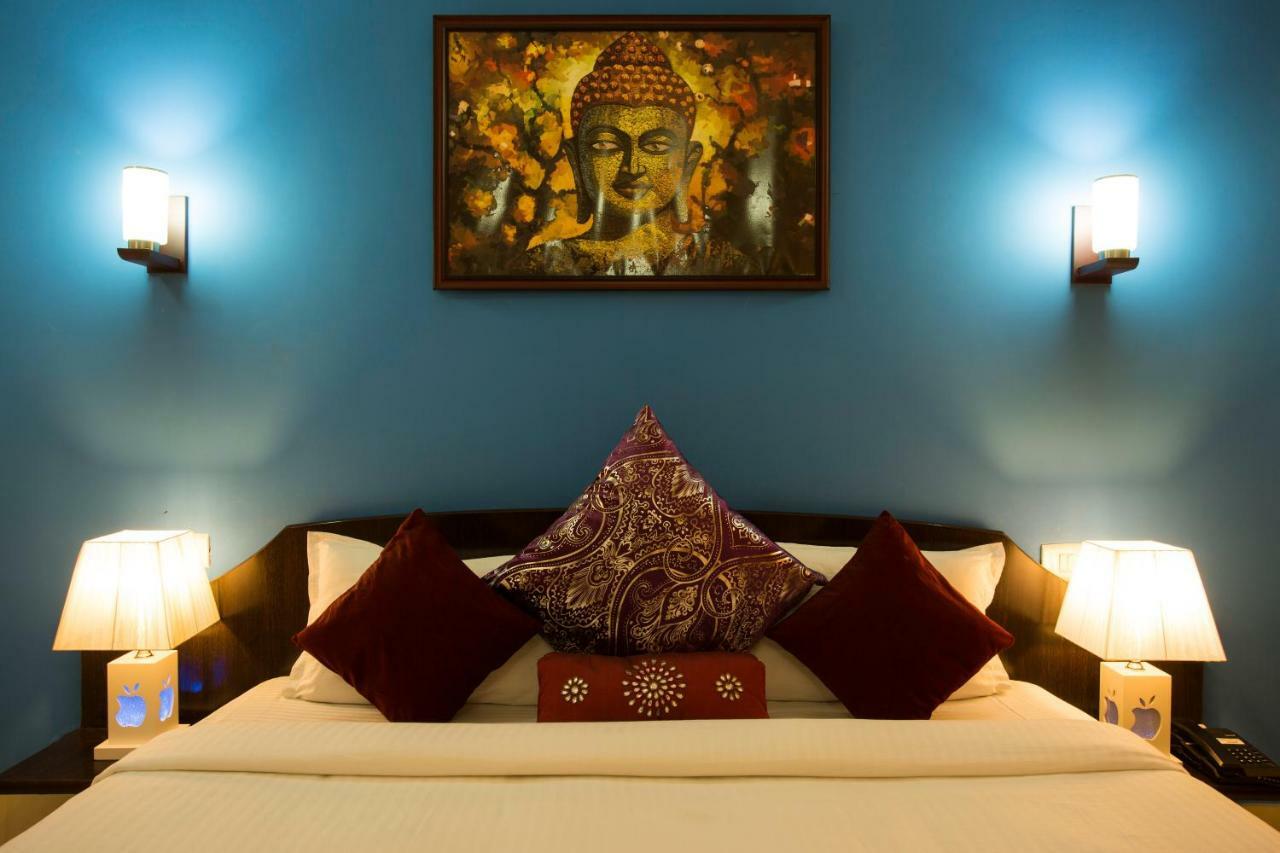 Golden Kuensel Resort & Spa Kalimpong Eksteriør billede