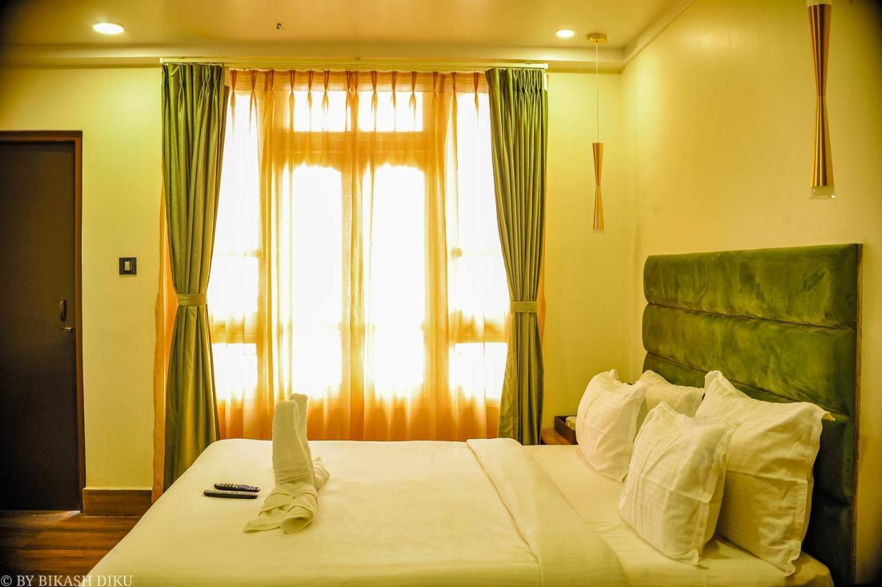 Golden Kuensel Resort & Spa Kalimpong Eksteriør billede